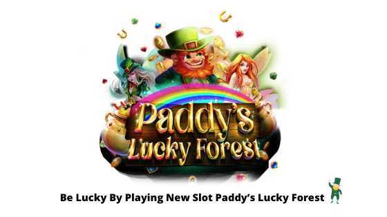 Play Paddys Lucky Forest by Rtg