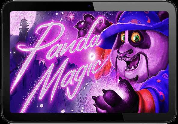 Play Panda Magic by Rtg