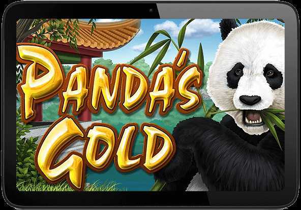 Slot Panda's Gold