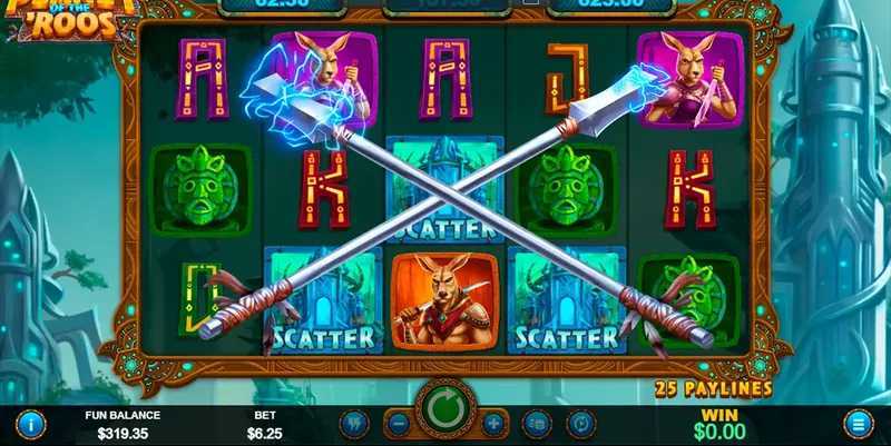 Play Planet of the Roos by Rtg