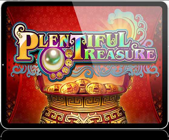 Play Plentiful Treasure by Rtg