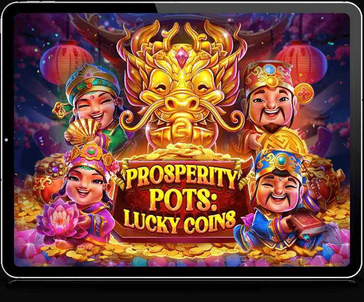 Play Prosperity Pots: Lucky Coins by Rtg