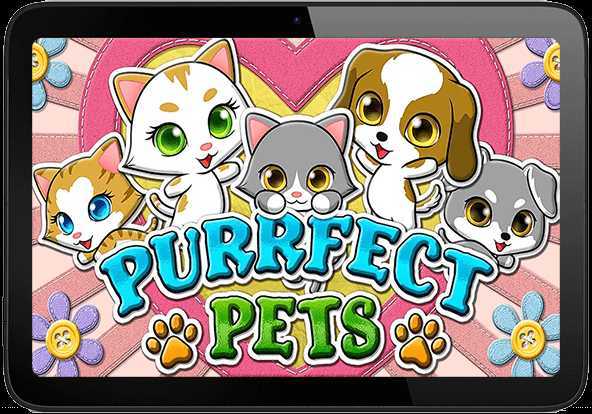 Play Purrfect Pets by Rtg