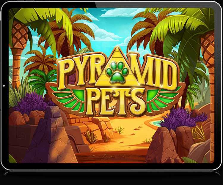 Play Pyramid Pets by Rtg