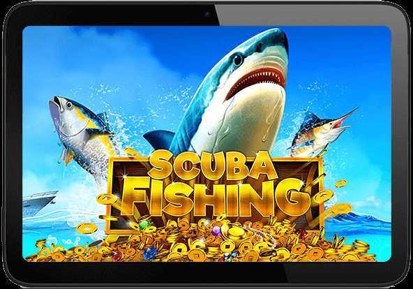 Play Scuba Fishing by Rtg