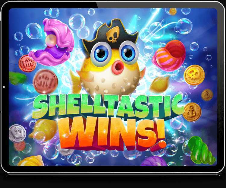 Play Shelltastic Wins by Rtg