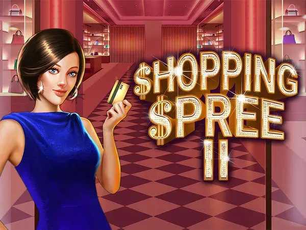 Shopping Spree RTG Shopping Spree RTG