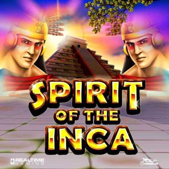 Play Spirit of the Inca by Rtg