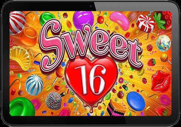 Play Sweet 16 by Rtg