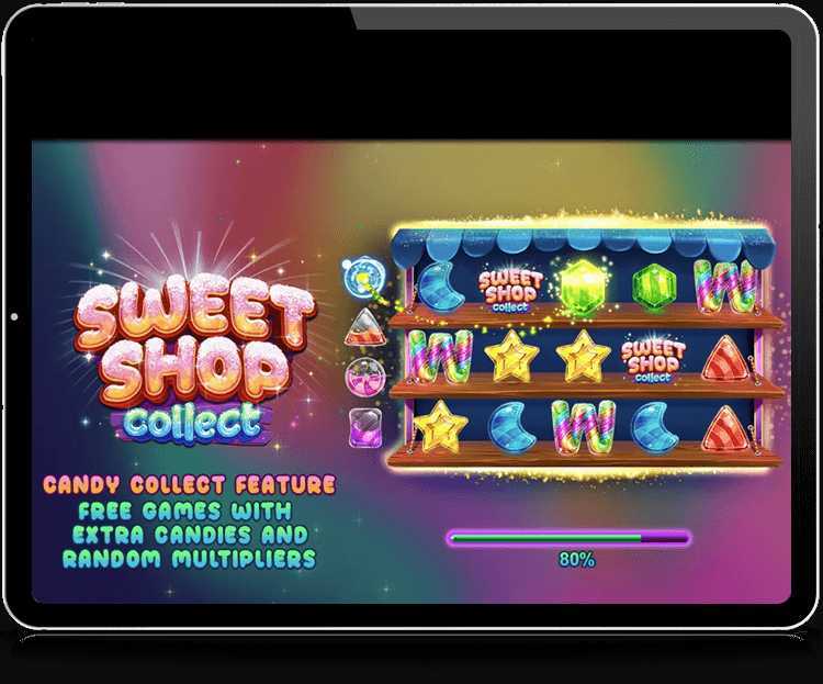 Play Sweet Shop Collect by Rtg