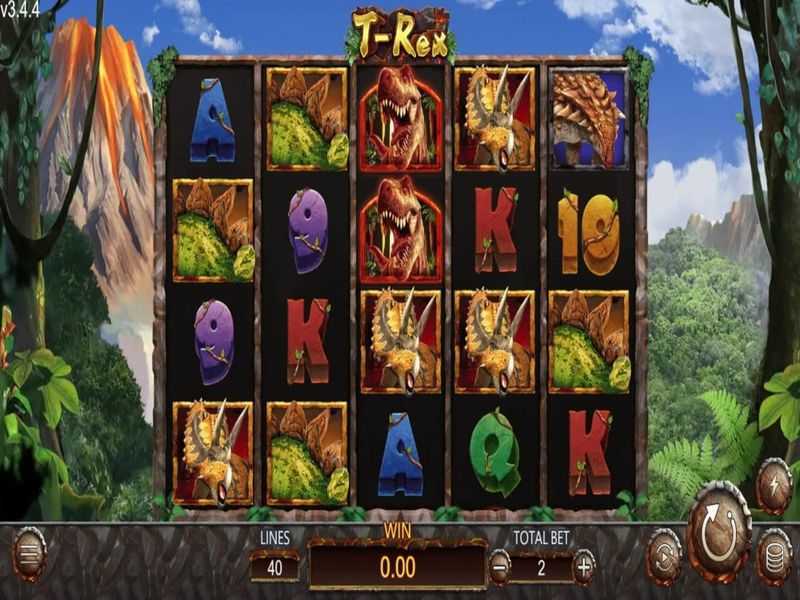 T-Rex 2 RTG T-Rex 2 RTG