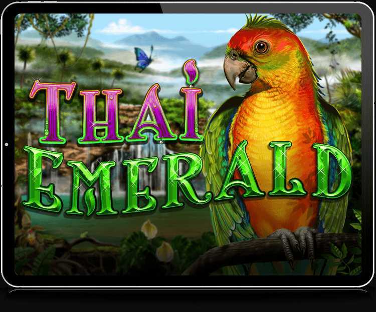 Slot Thai Emerald
