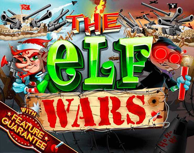 Play The Elf Wars by Rtg