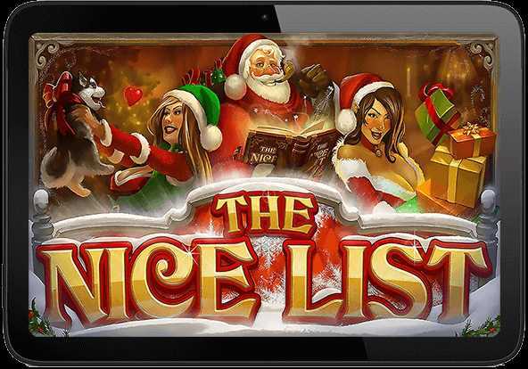 Play The Nice List by Rtg