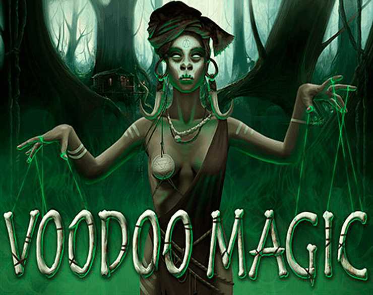 Play Voodoo Magic by Rtg