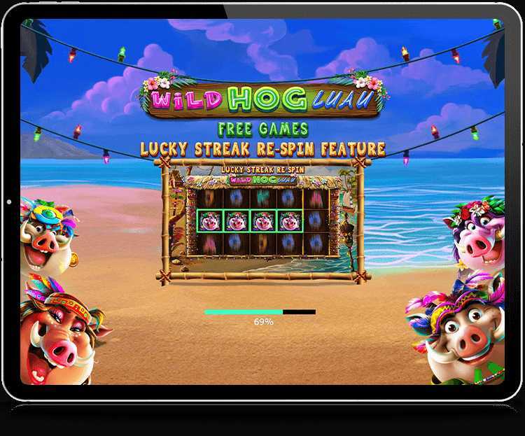 Play Wild Hog Luau by Rtg