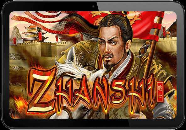 Slot Zhanshi