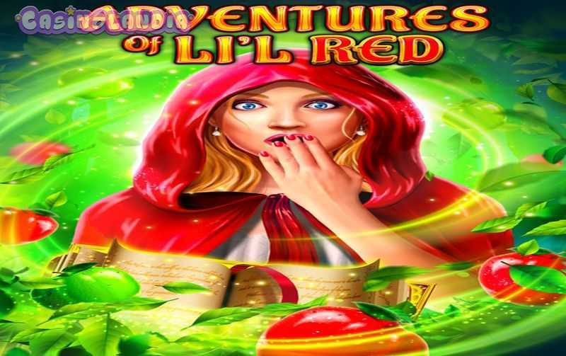 Play Adventures of Lil Red by Ruby Play