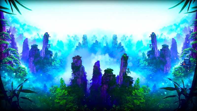 Play Bamboo Fortune by Ruby Play
