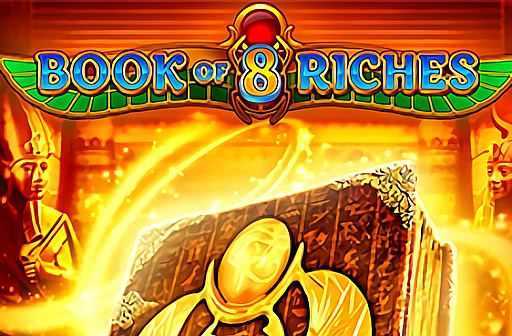 Play Book of 8 Riches by Ruby Play