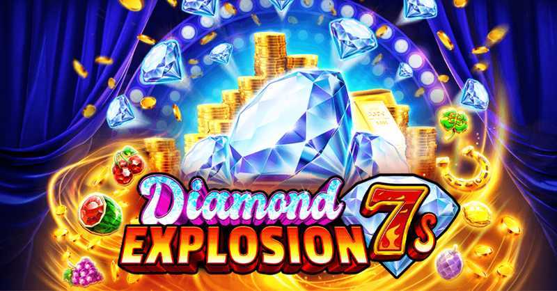 Play Diamond Explosion 7s by Ruby Play