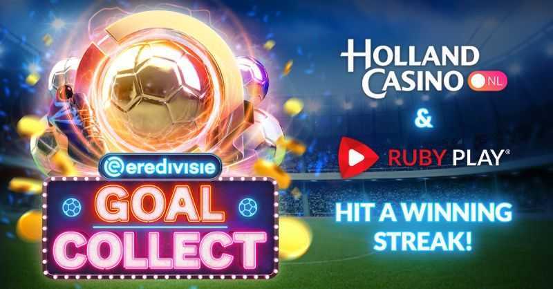 Play Eredivisie Goal Collect by Ruby Play
