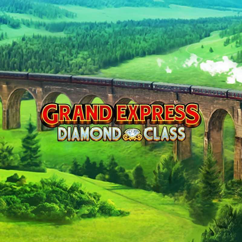 Play Grand Express Diamond Class by Ruby Play