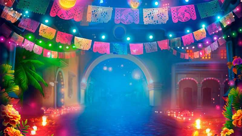 Play Grand Express Fiesta by Ruby Play
