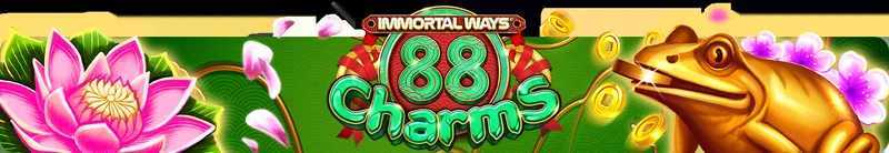 Play Immortal Ways 88 Charms by Ruby Play