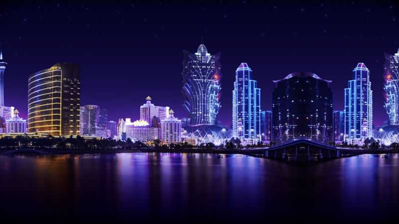 Play Macau Beauties by Ruby Play
