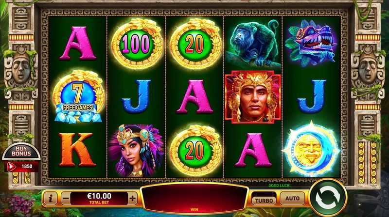 Play Mayan Blaze by Ruby Play