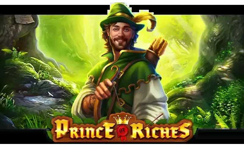Play Prince of Riches by Ruby Play