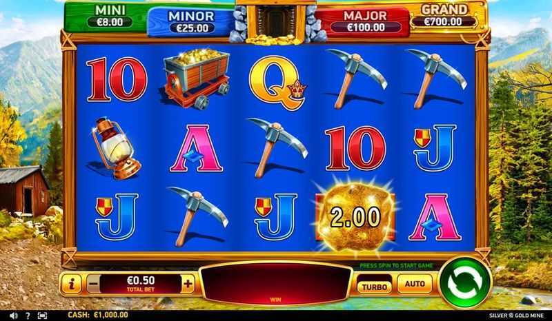 Play Silver and Gold Mine by Ruby Play