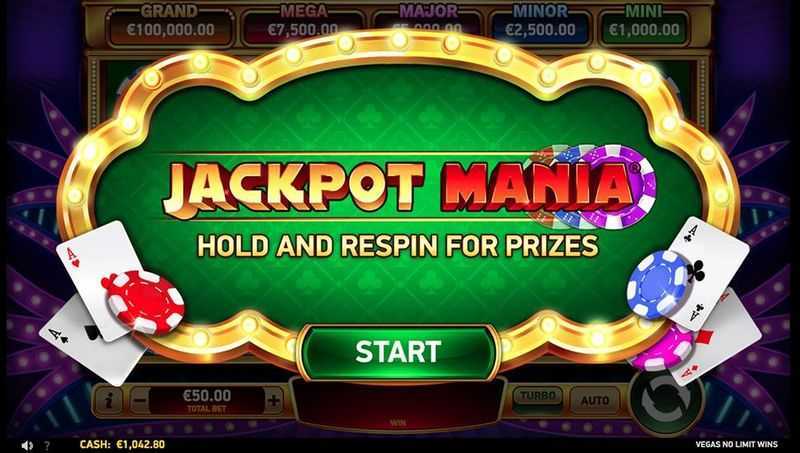 Play Vegas No Limit Wins by Ruby Play