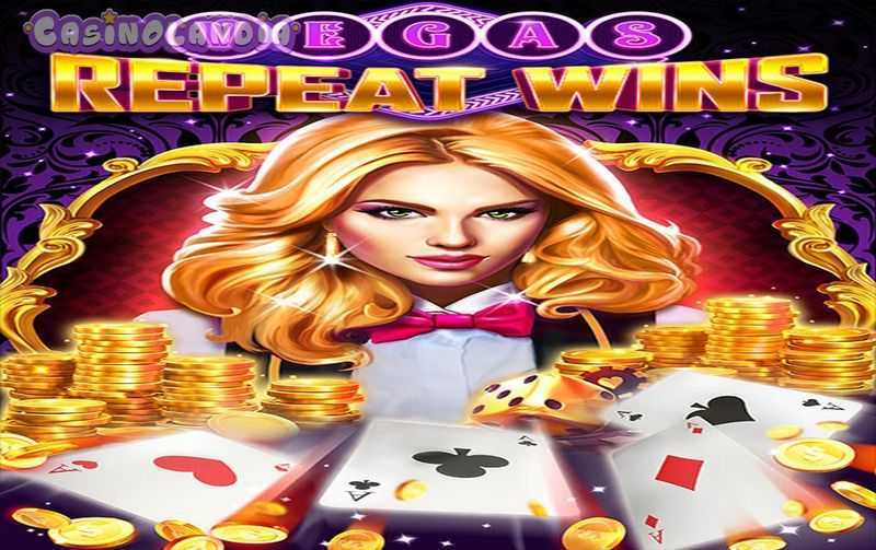 Play Vegas Repeat Wins by Ruby Play