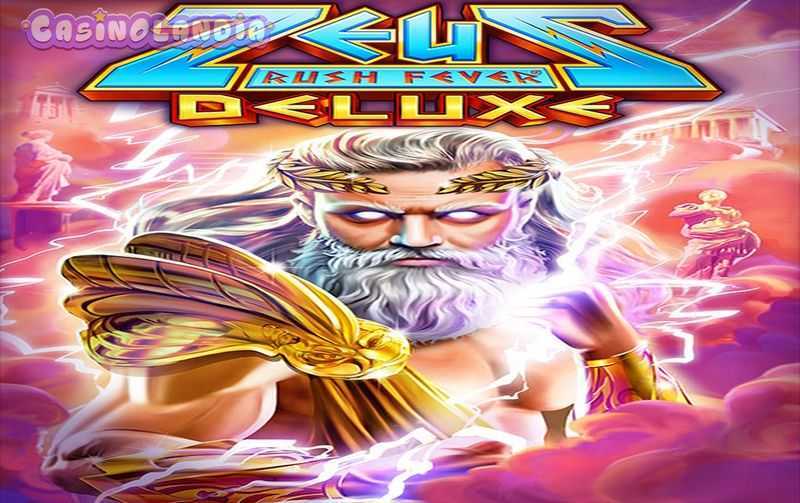 Play Zeus Rush Fever Deluxe by Ruby Play