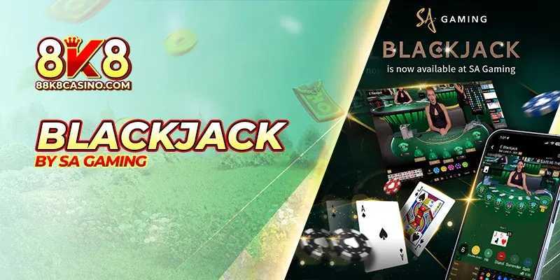 Play Blackjack by Sa Gaming