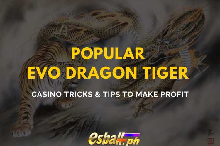 Play Dragon Tiger by Sa Gaming