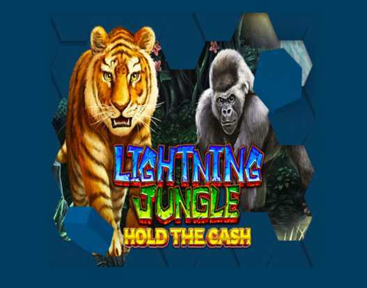 Slot Lightning Jungle