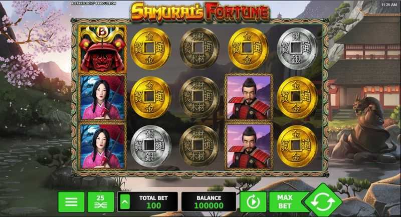 Play Respin Fortune Hold The Cash by Samurai Studio