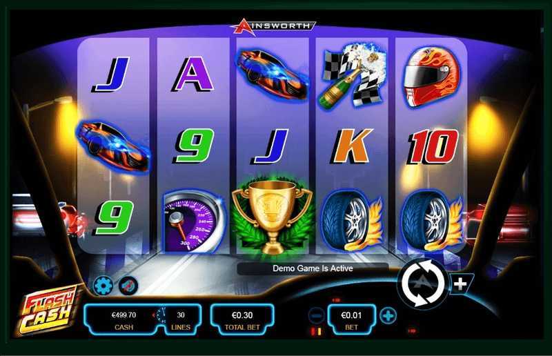Play SatoshiSlot Flash by Satoshislot