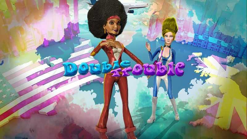 Play Double Trouble by Saucify