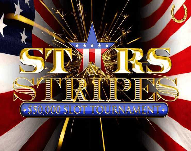 Play Stars And Stripes by Saucify