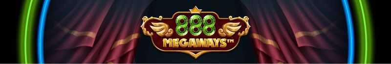 Play 888 Megaways by Section 8 Studio