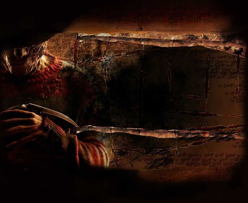 A Nightmare On Elm Street A Nightmare On Elm Street