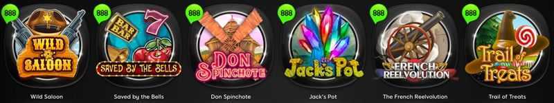 Play Casino Reels by Section 8 Studio