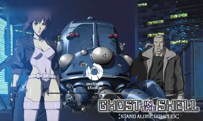 Slot Ghost In The Shell