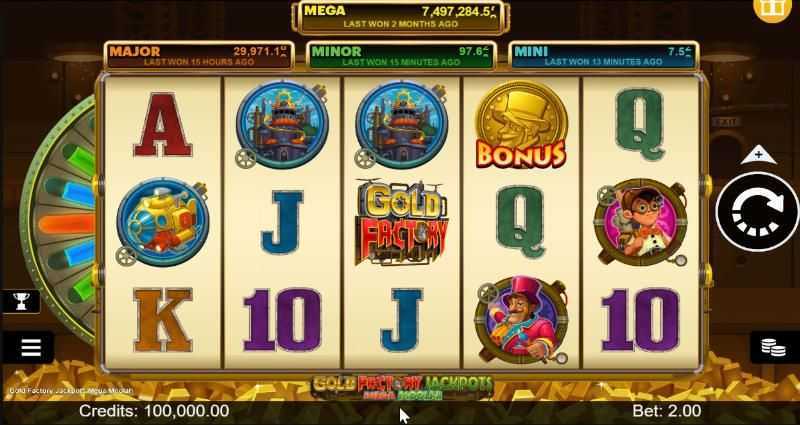 Slot Golden Twins