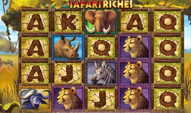 Slot Irish Riches