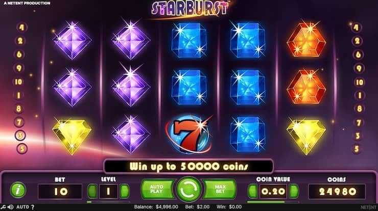 Slot Lucky Orbs